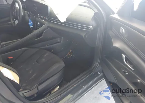 2023 Hyundai Elantra Sel из США, поврежденный, VIN KMHLS4AG6PU589404